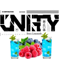 Табак Unity x Lebiga Berry Lemonade (Ягода Лимонад) 100 гр