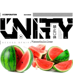 Тютюн Unity x Lebiga Watermelon Ice Cream (Кавун Морозиво) 100 гр