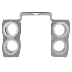 Держатель для шланга Garden (Серебристый)