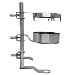 Держатель для угля Coal Holder (Серебристый)