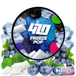 Табак 420 Classic Frost Line Freeze Pop (Фриз Поп) 100 гр