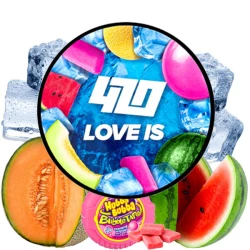 Табак 420 Classic Frost Line Love Is (Лав Из) 100 гр