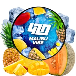 Табак 420 Classic Frost Line Malibu Vibe (Малибу Вайб) 100 гр