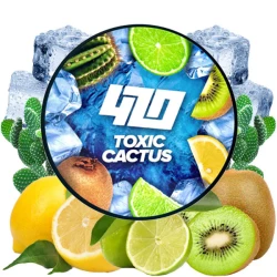 Табак 420 Classic Frost Line Toxic Cactus (Токсик Кактус) 100 гр