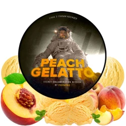 Табак 420 Classic Line x Fedyapro Peach Gelatto (Персик Джелатто) 100 гр
