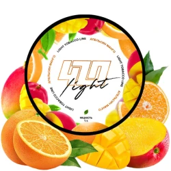 Тютюн 420 Light Line Апельсин Манго 40 гр