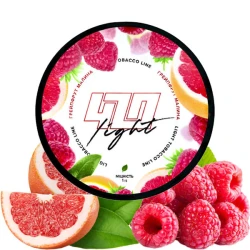 Табак 420 Light Line Грейпфрут Малина 40 гр
