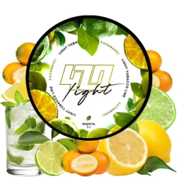 Табак 420 Light Line Каламанси 250 гр