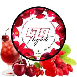 Табак 420 Light Line Вишня Барбарис 250 гр