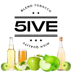 Тютюн 5IVE Hard Line Irish Cider (Ірландський Сидр) 100 гр