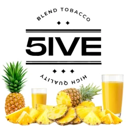 Тютюн 5IVE Hard Line Pineapple Juice (Ананас Сік) 40 гр