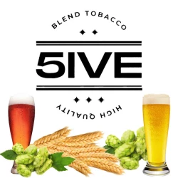 Тютюн 5IVE Medium Line Ale Garden (Ель Гарден) 100 гр