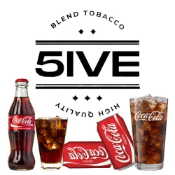 Тютюн 5IVE Medium Line Cola (Кола) 100 гр