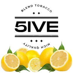 Тютюн 5IVE Medium Line Lemon (Лимон) 100 гр