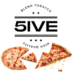 Тютюн 5IVE Medium Line Pizza (Піца) 100 гр