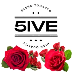 Тютюн 5IVE Medium Line Roses (Троянда) 40 гр