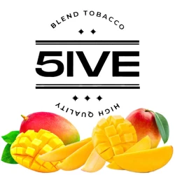 Тютюн 5IVE Medium Line Sweet Mango (Cвіт Манго) 100 гр