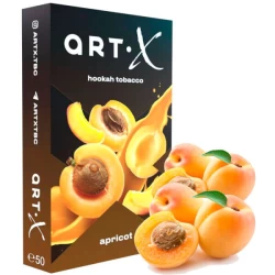 Табак Art X Apricot (Абрикос) 50 гр