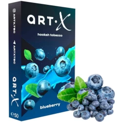 Тютюн Art X Blueberry (Чорниця) 50 гр