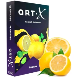 Табак Art X Lemon (Лимон) 50 гр