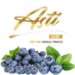 Тютюн Asti Premium Blueberry (Чорниця) 100 гр