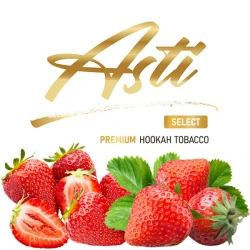 Тютюн Asti Premium Crazy Strawberry (Крейзі Полуниця) 100 гр