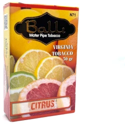 Тютюн Balli Citrus (Цитрус) 50 гр (потікший)