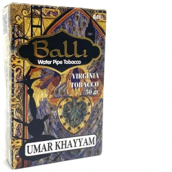 Тютюн Balli Umar Khayyam (Омар Хайям) 50 гр (потікший)