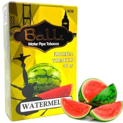 Тютюн Balli Watermelon (Кавун) 50 гр (потікший)