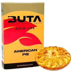 Тютюн Buta Gold Line American Pie (Американський Пиріг) 50 гр