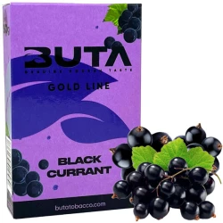 Тютюн Buta Gold Line Black Currant (Чорна Смородина) 50гр