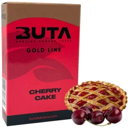 Тютюн Buta Gold Line Cherry Cake (Вишневий Пиріг) 50гр