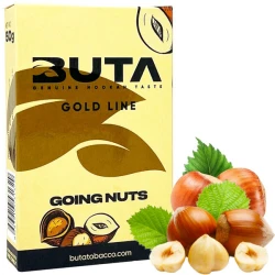 Тютюн Buta Gold Line Going Nuts (Гоін Горіхи) 50гр