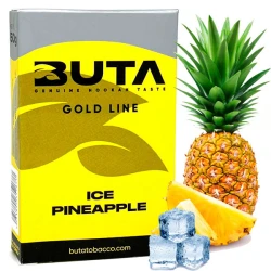 Тютюн Buta Gold Line Ice Pineapple (Ананас Лід) 50 гр