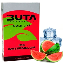 Тютюн Buta Gold Line Ice Watermelon (Кавун Лід) 50гр