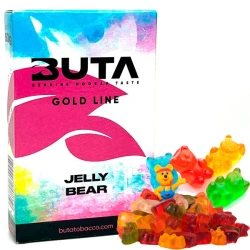 Тютюн Buta Gold Line Jelly Bear (Мармеладні Ведмедики) 50гр