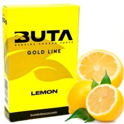 Тютюн Buta Gold Line Lemon (Лимон) 50 гр