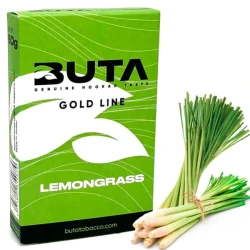 Тютюн Buta Gold Line Lemongrass (Лемонграс) 50гр