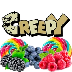 Тютюн Creepy Berry Halls (Ягода Холс) 250 гр