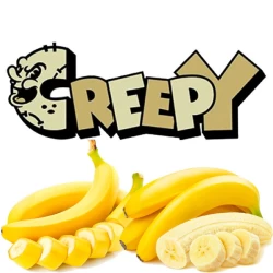 Тютюн Creepy Creepy Banana (Кріпі Банан) 250 гр