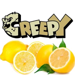 Тютюн Creepy Creepy Lemon (Кріпі Лимон) 100 гр