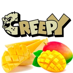 Тютюн Creepy Creepy Mango (Кріпі Манго) 250 гр