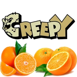 Тютюн Creepy Creepy Orange (Кріпі Апельсин) 100 гр