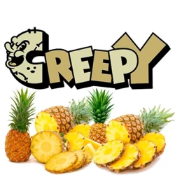 Тютюн Creepy Creepy Pineapple (Кріпі Ананас) 100 гр