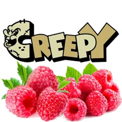 Тютюн Creepy Creepy Raspberry (Кріпі Малина) 250 гр