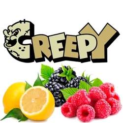 Тютюн Creepy Lemon Berry (Лимон Ягода) 250 гр