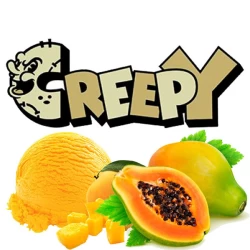 Тютюн Creepy Papaya Sorbet (Папая Сорбет) 100 гр