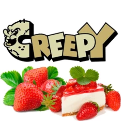 Тютюн Creepy Strawberry Dessert (Полуниця Десерт) 250 гр