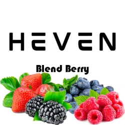 Тютюн Heven Strong Blend Berry (Бленд Ягода) 200 гр