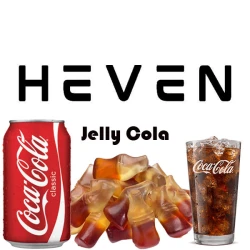 Тютюн Heven Strong Jelly Cola (Джелі Кола) 200 гр